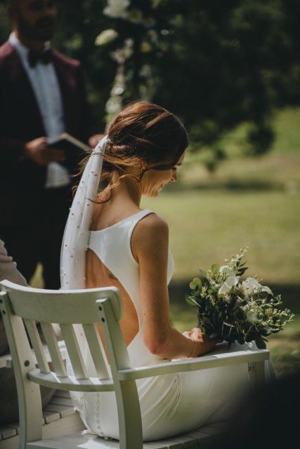 Billeder af ægte brudepar billeder bryllupsfotograf bryllupsbilleder