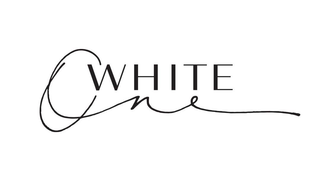 Designer branded White One