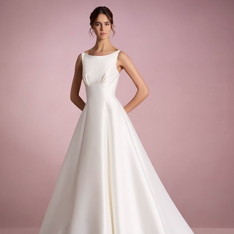 White One, St. Patrick, Nicole bridal