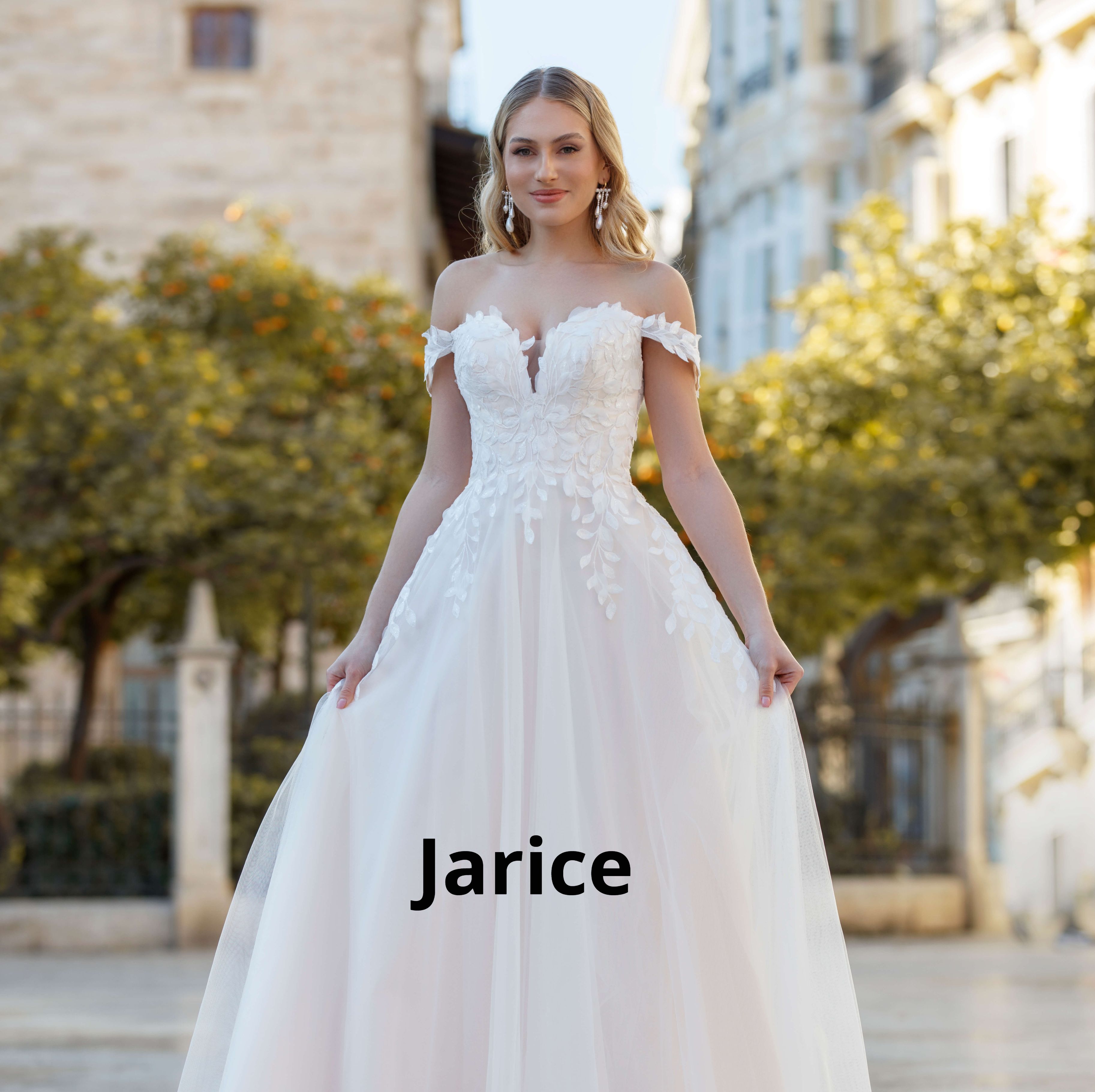 Brudekjoler ud fra dit budget