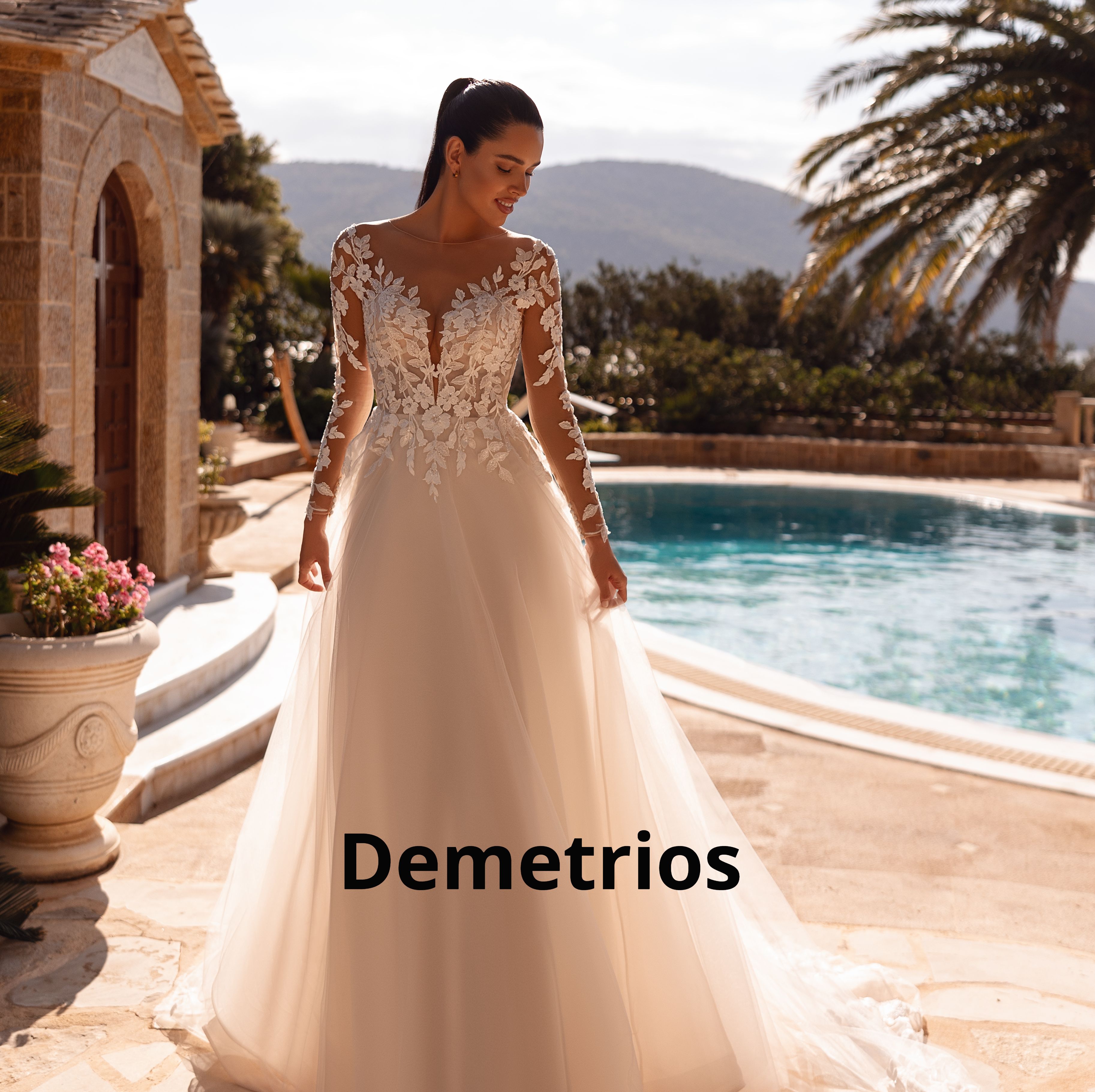 Brudekjoler ud fra dit budget