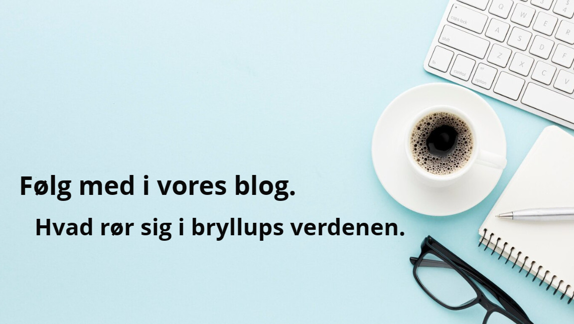 Bryllups blog
