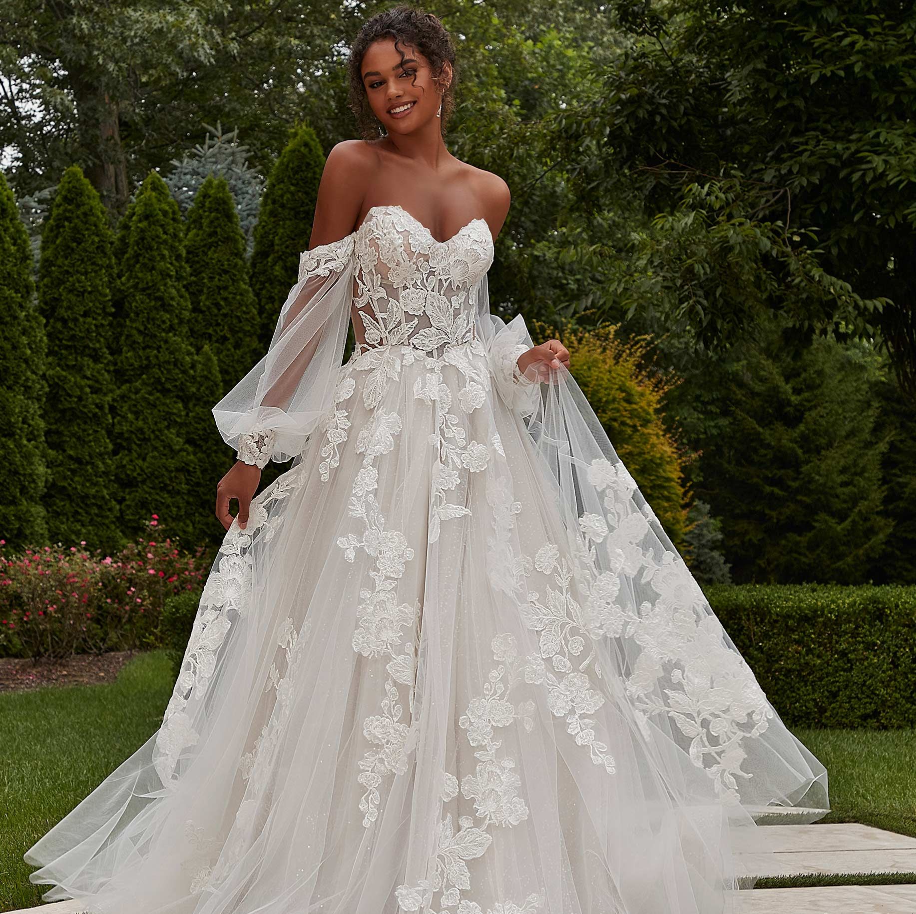 Morilee, Madeline Gardner, Ariamo, Herve Paris, Kaya Nova, Kotapska, Angela Bianca, Just for you,