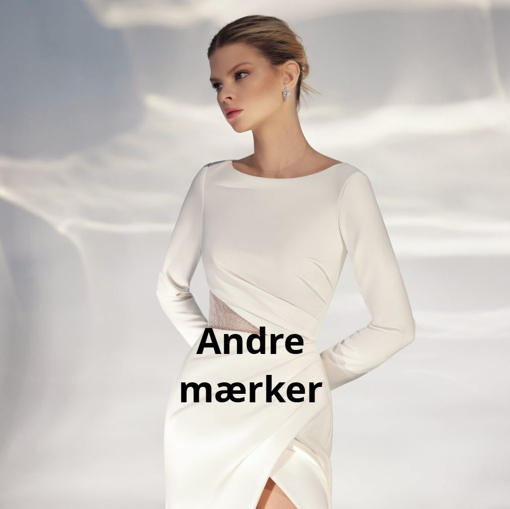 Brudekjoler ud fra dit budget